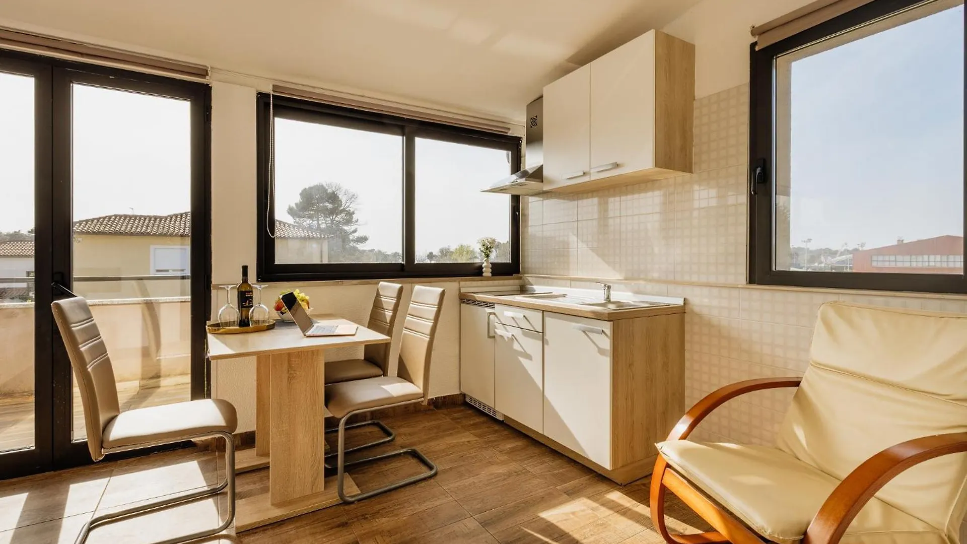 San Valentino Apartments Umago Croácia