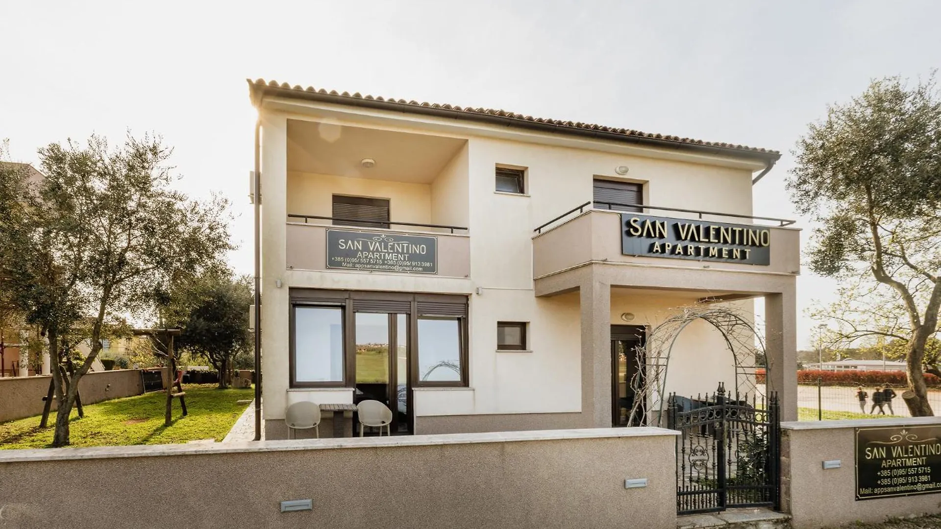 San Valentino Apartments Umago