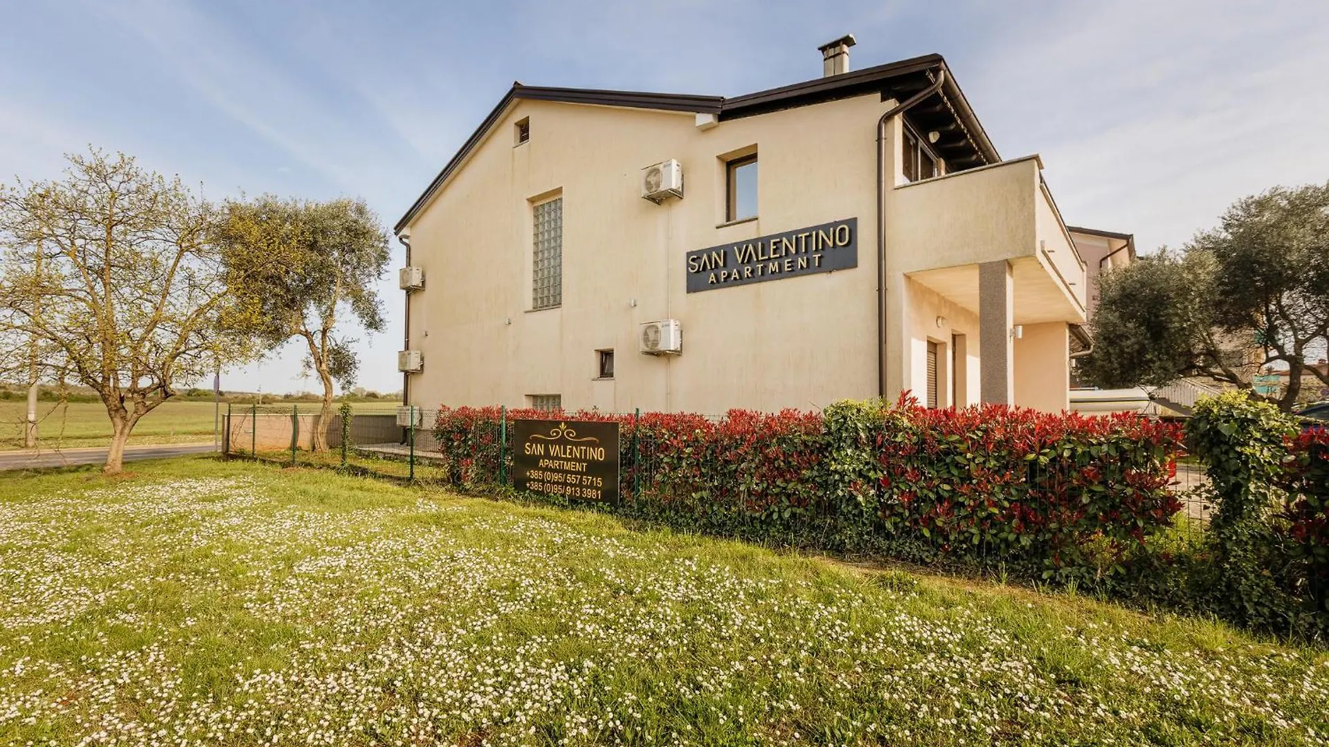 San Valentino Apartments Umago